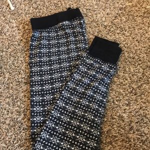 Gap body pajama pants